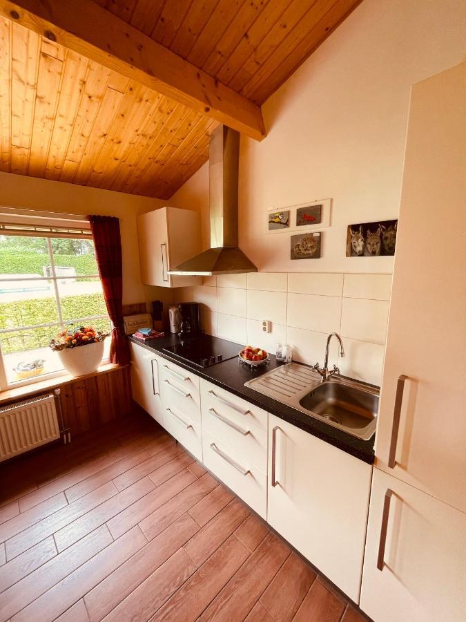 Erve Dikkeboer Bed and Breakfast Bathmen Εξωτερικό φωτογραφία