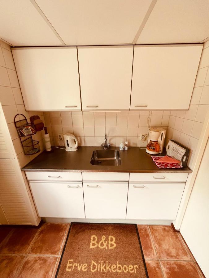 Erve Dikkeboer Bed and Breakfast Bathmen Εξωτερικό φωτογραφία