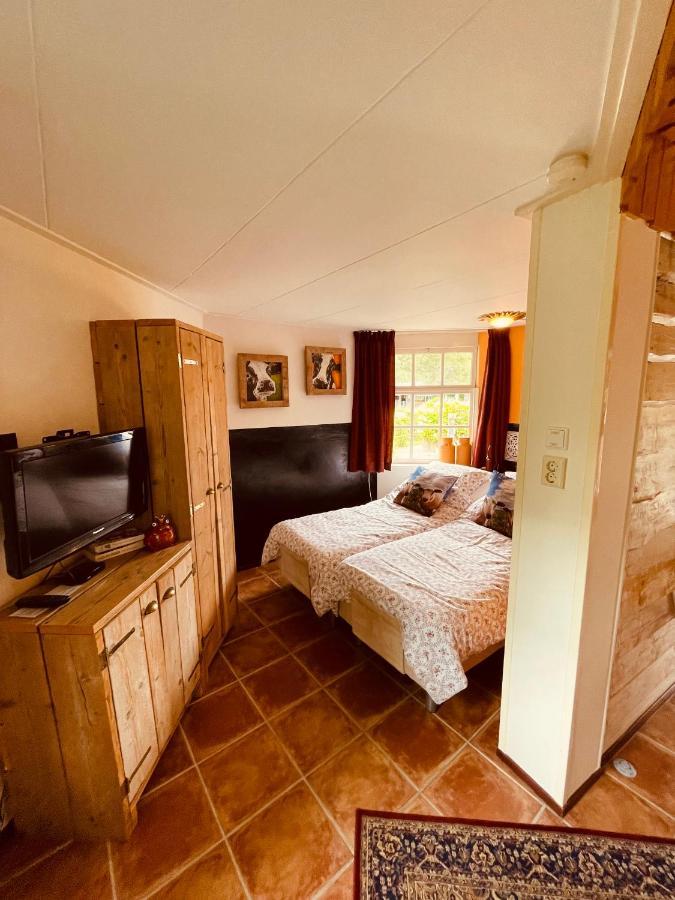 Erve Dikkeboer Bed and Breakfast Bathmen Εξωτερικό φωτογραφία