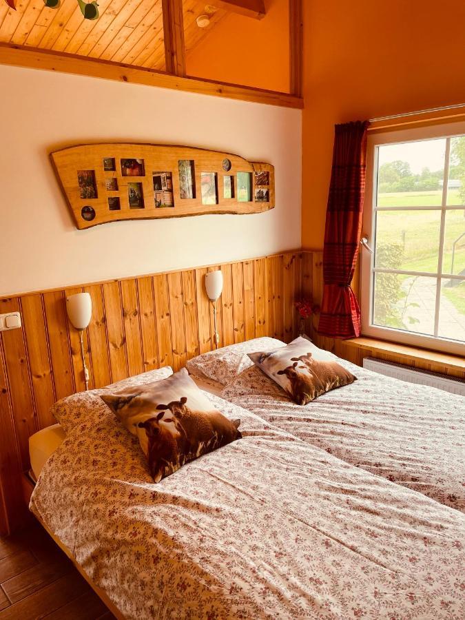 Erve Dikkeboer Bed and Breakfast Bathmen Εξωτερικό φωτογραφία