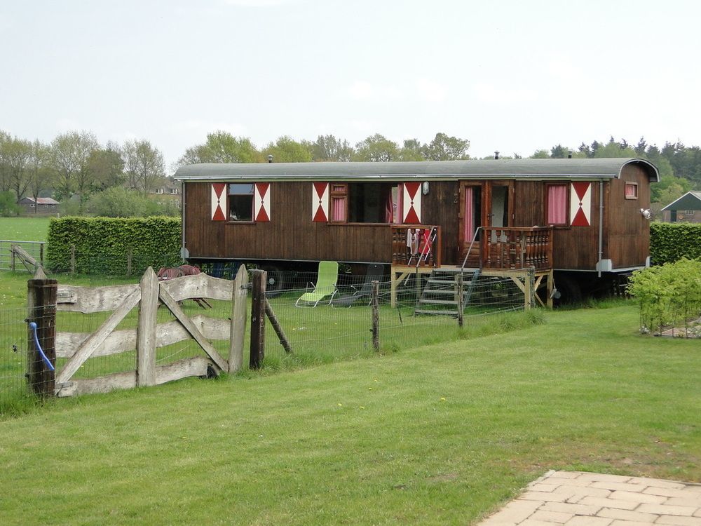 Erve Dikkeboer Bed and Breakfast Bathmen Εξωτερικό φωτογραφία