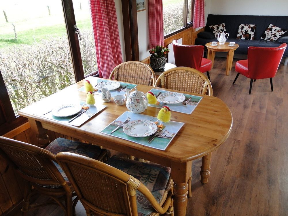 Erve Dikkeboer Bed and Breakfast Bathmen Εξωτερικό φωτογραφία